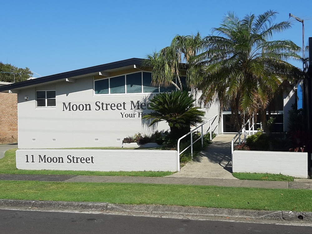 Moon St Medical Centre
